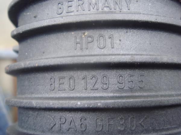 Deposito de Vácuo AUDI A4 (8EC, B7)