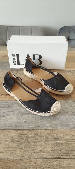 Buty espadryle damskie Answear LAB rozmiar 38/39 wkładka 24,5 cm
