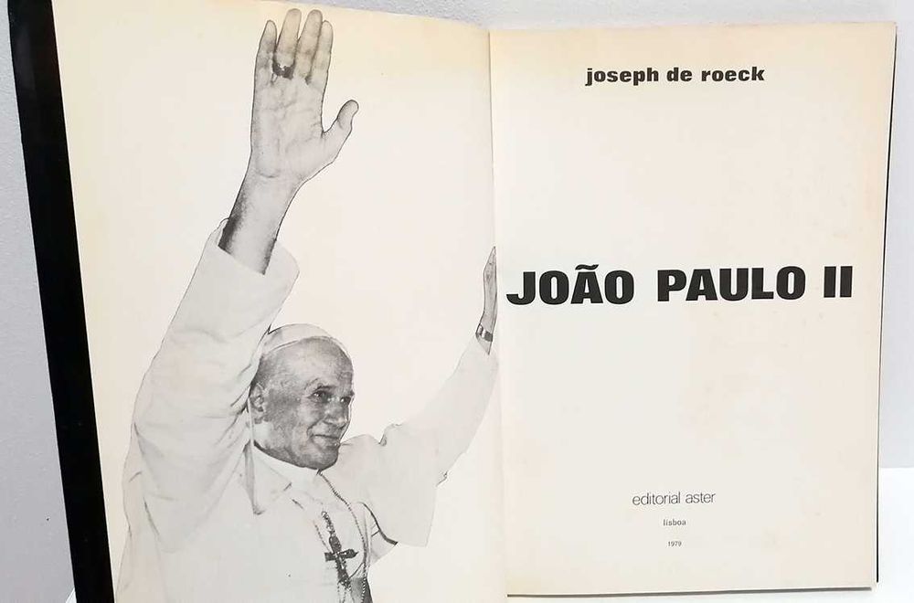 João Paulo II, de Joseph de Roeck