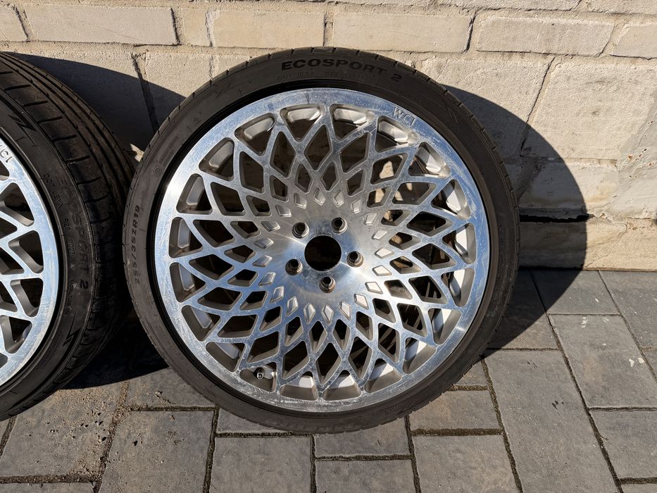 Koła/Felgi 5x112 19” WCI MT-10