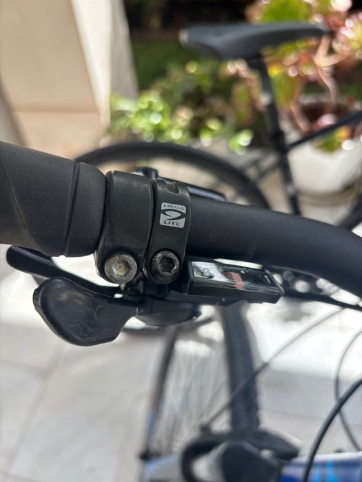 Bicicleta Superior Híbrida/Cross | Tamanho S | Shimano Altus | Travões de Disco | Revisão Completa