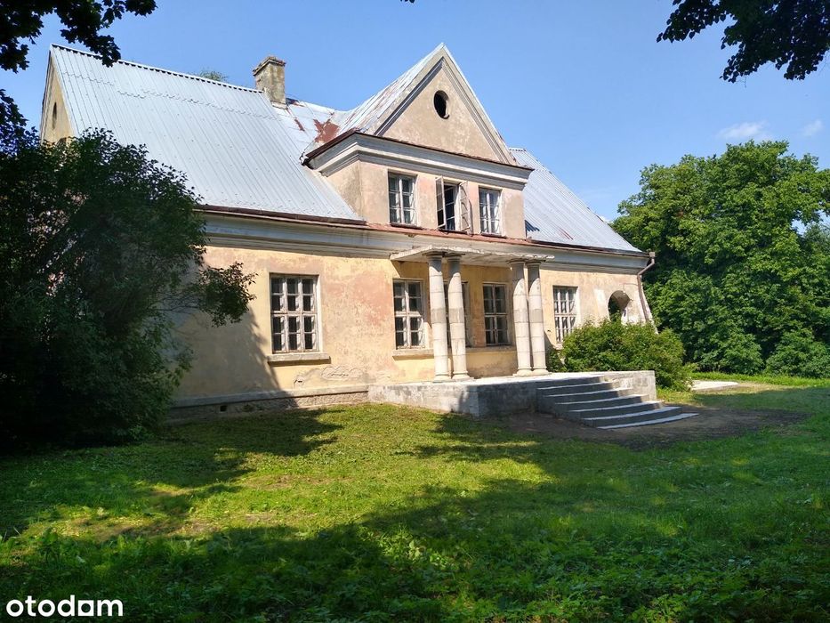 Dworek, Bereść, powiat Zamojski