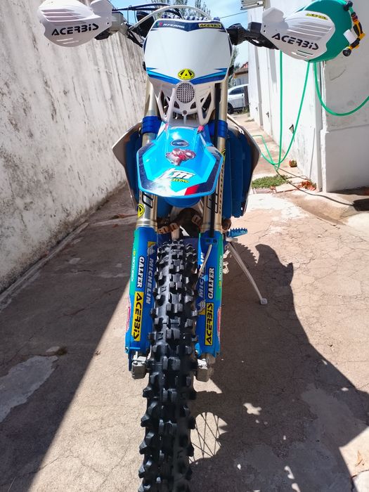 VENDO TM MOTO 300 4T Fi 2021
