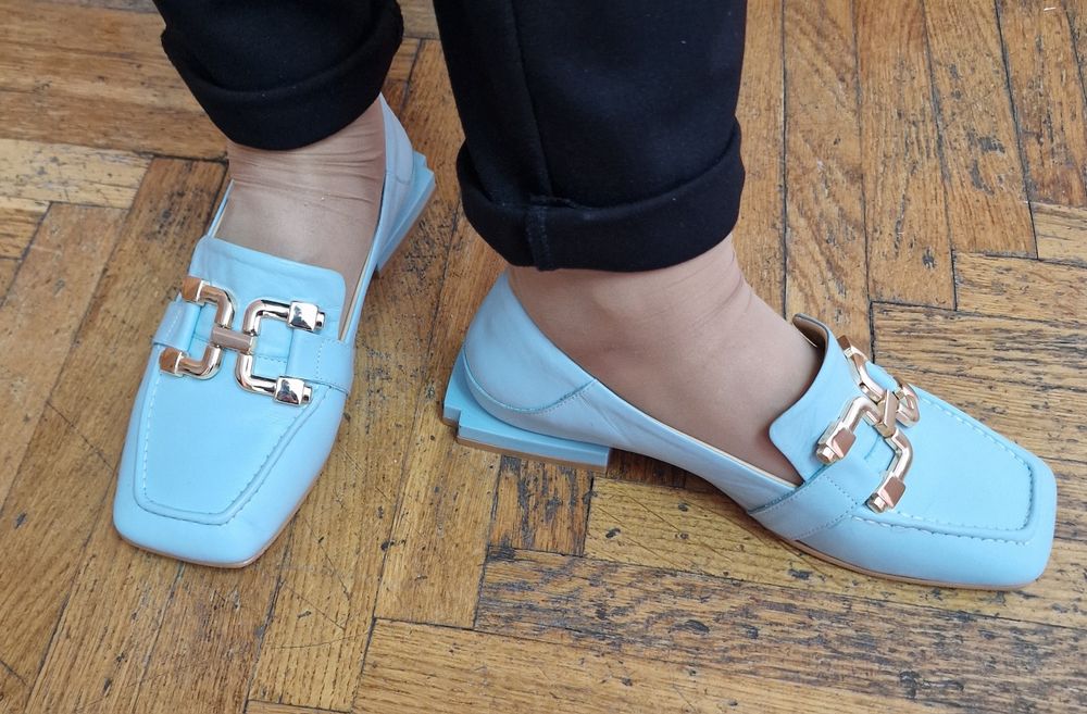 Лофери, туфлі Estro 36 розмір