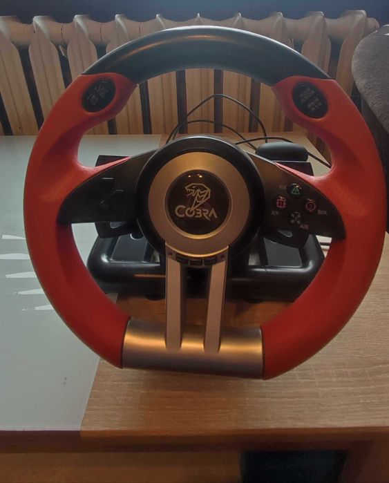 Kierownica COBRA Sepang Pro SW8080