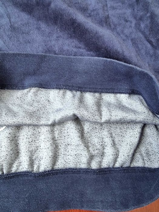 Pijama azul escuro com urso polar Primark, tamanho S