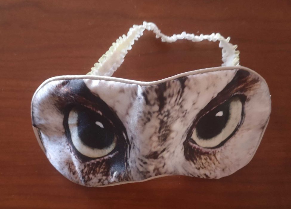 Venda de olhos para dormir