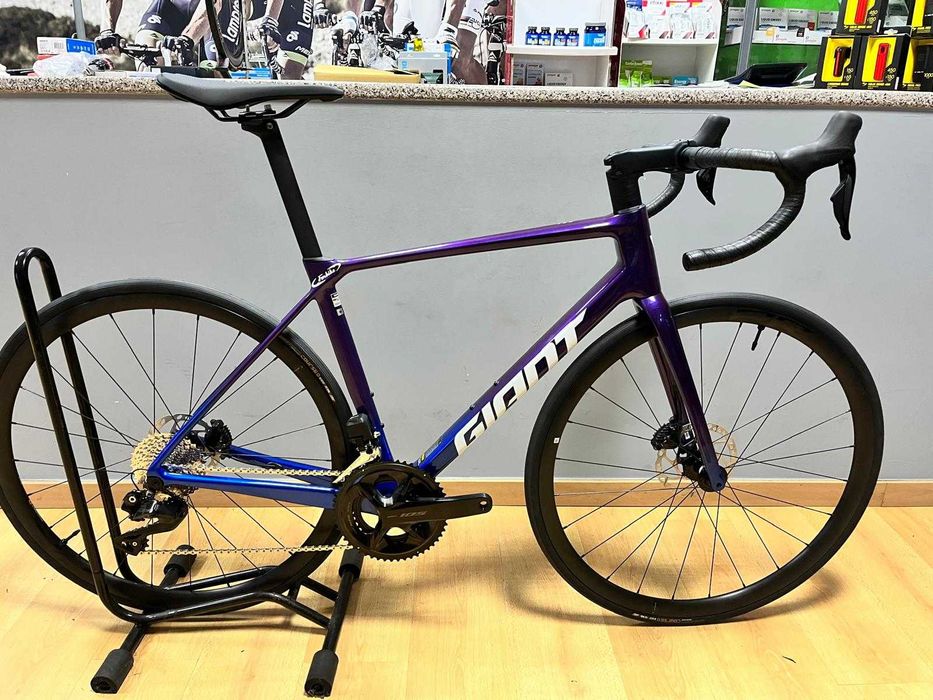 ‼️NOVIDADE-  GIANT TCR Advanced 1 Pro Compact (2026)