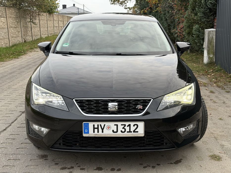Seat Leon FR 1.8TSI 180KM