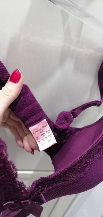 Miękki stanik r. 75 D