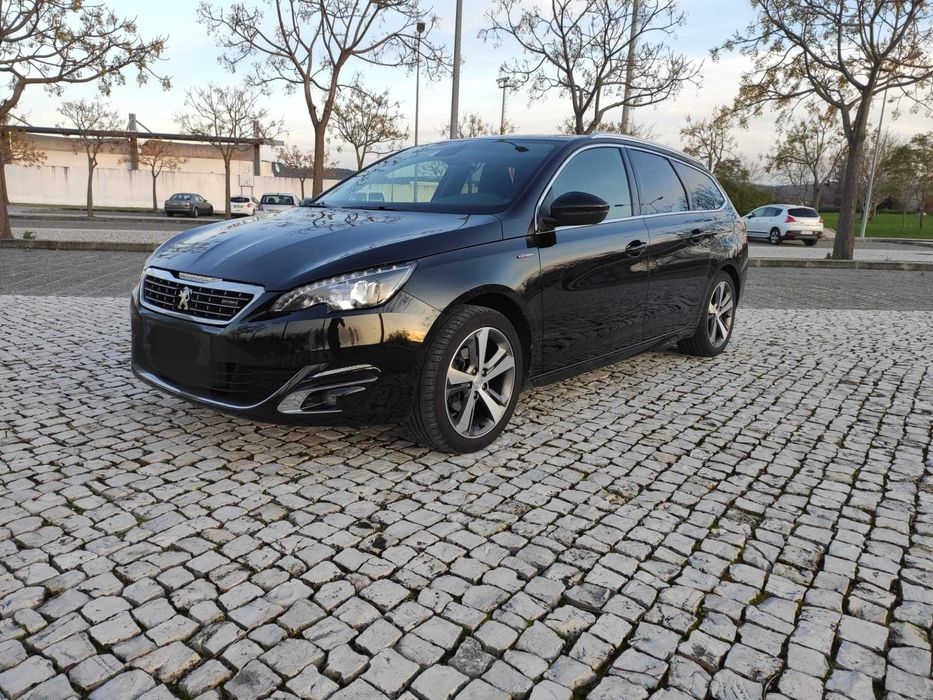 Peugeot 308 SW 1.6 BlueHDi GT Line