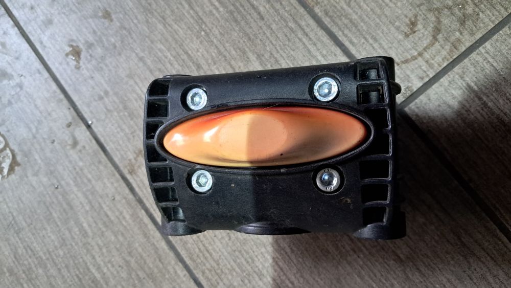 Крепление и дуга для велокресла Polisport детского