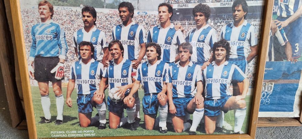 Quadros coleção F.C.P