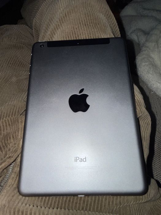 Ipad mini3 em muito bom estado