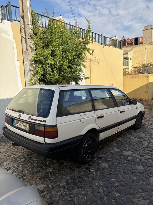 Vw passat b3 1.9tdi