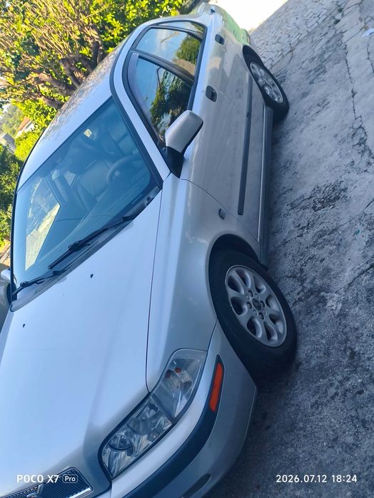Carro volvo S40 diesel 2001