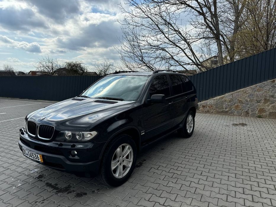 BMW X5 e53 3.0 d