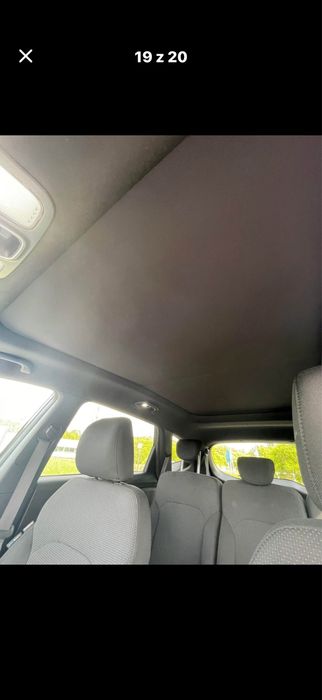 Kia carens 1.7 crdi