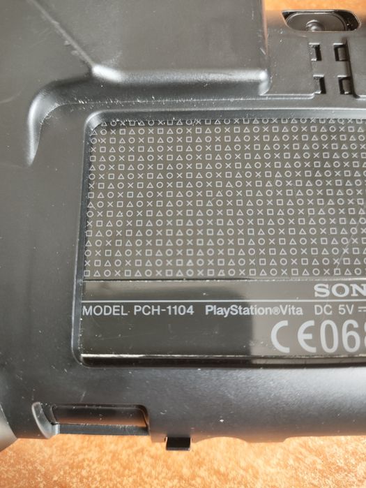 PS VITA 3.65 Henkaku
