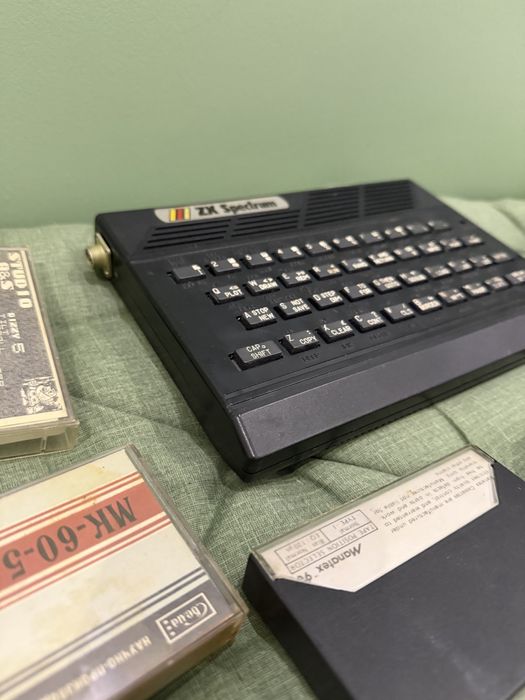 zx spectrum - купить компьютеры и комплектующие - Цена на OLX.ua