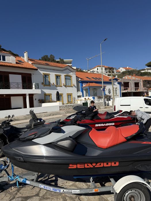 Seadoo gti 170 2023