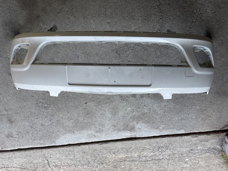 Parachoques frente Ford Fiesta 2003