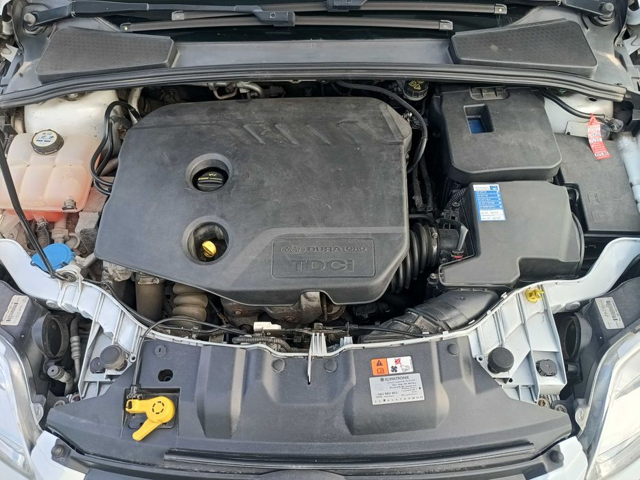 Ford focus MK3 bezw. 1.6 tdci