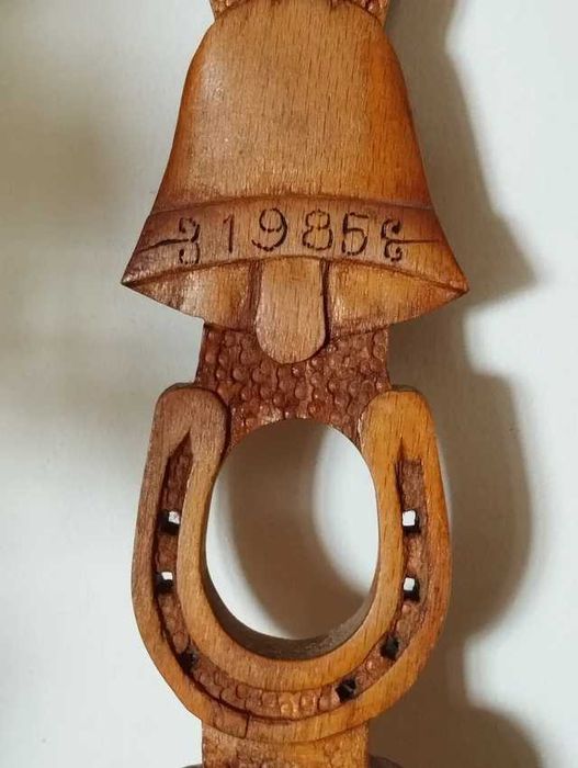 Colher Madeira Gales 1985