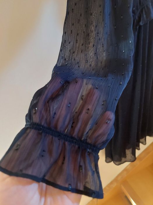 Sukienka granatowa roz 38