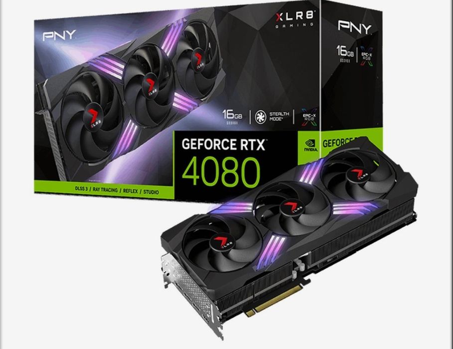 Pny RTX4080 16GB Xlr8
