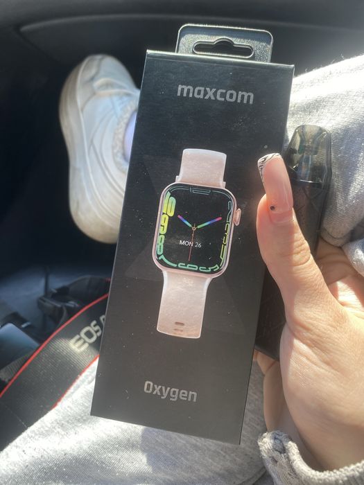 Smartwatch w bardzo dobrym stanie