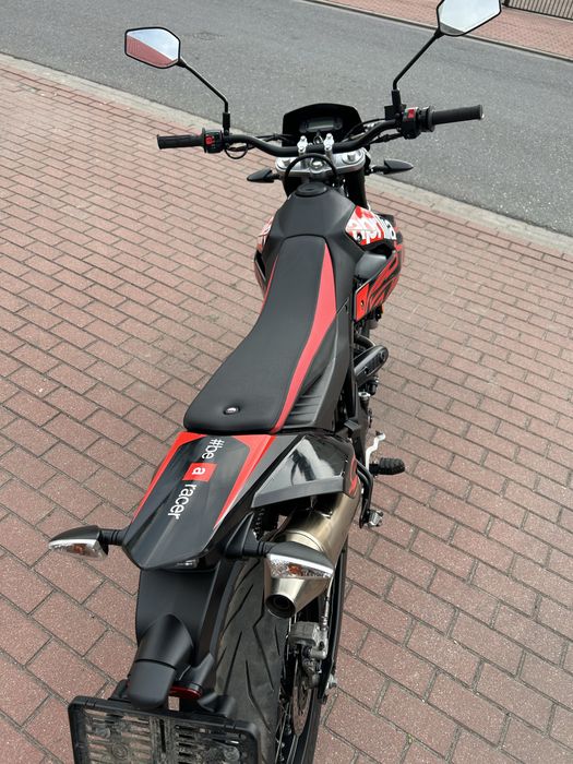 Aprilia sx 125 A1/B