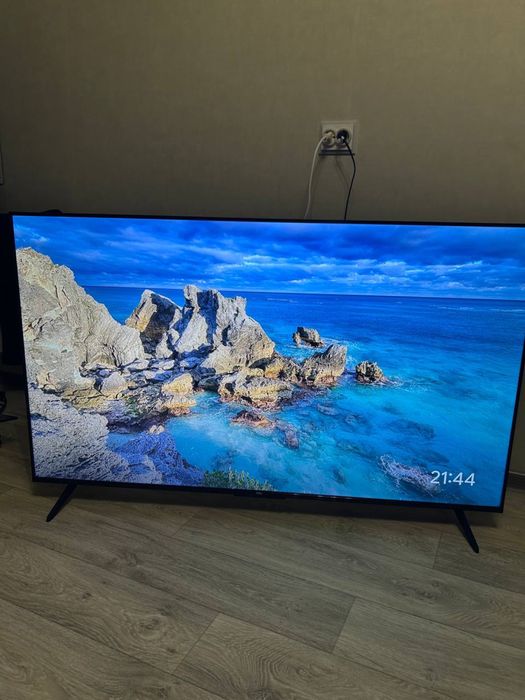 Продам телевізор QLed 4K HDR TCL 55 T7B