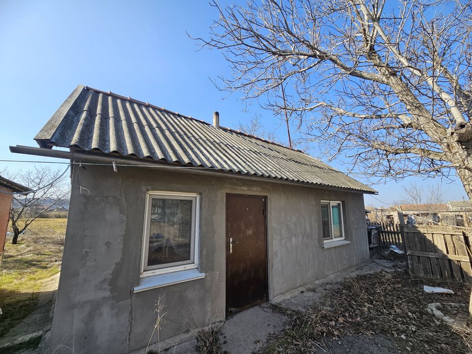 Продается дом с.Степановка