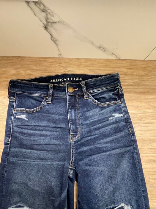 nowe spodnie jeansy American Eagle  rozmiar 38/36