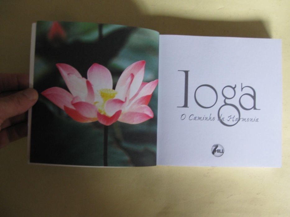Ioga - O Caminho da Harmonia