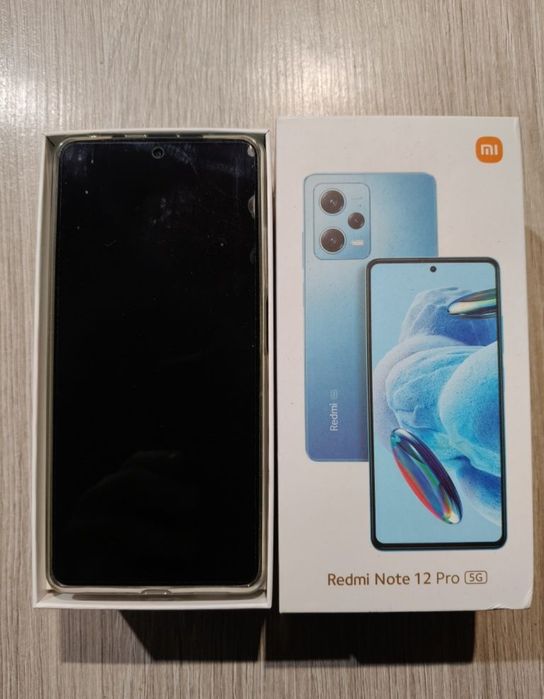 Xiaomi Redmi 12 Pro 5G 6/128Gb stan bdb zadbany