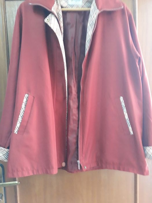 Roupas em bom estado