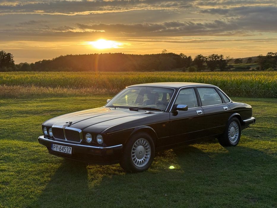 Jaguar XJ6 Gold Edition