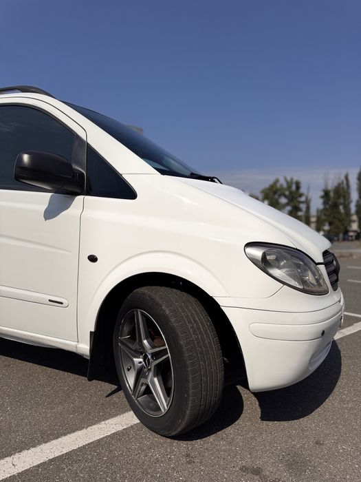 Mercedes-Benz Vito 2005 VIN WDF63960313130476 фото оголошення 10 з 24
