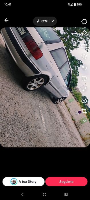 Audi 80 1.9tdi 90cv