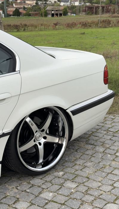 Jantes 20 5x120 bmw aversus r1 para troca