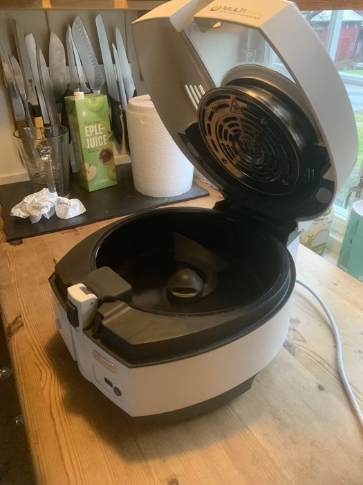 Frytkownica beztluszczowa