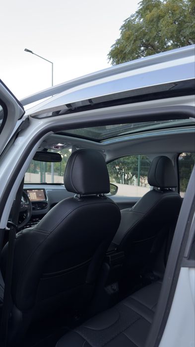 2017 Peugeot 2008 crossway EAT6 1.2 puretech