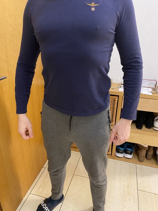 Кофта Aeronautica militare , мужская кофта аэронафтика