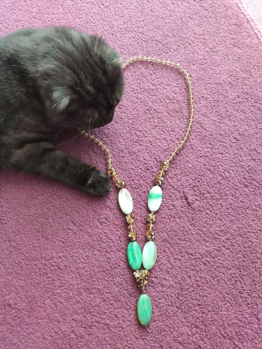 Продаю намисто з агату