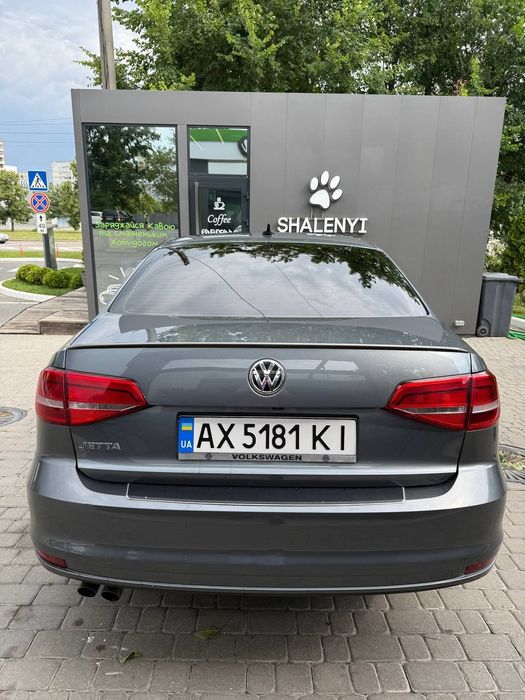 Оренда Volkswagen Jetta / Харків / Таксі
