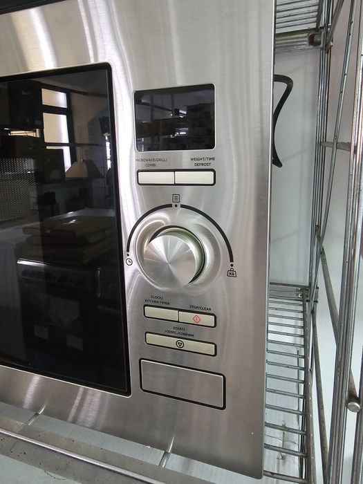 Microondas encastre Becken