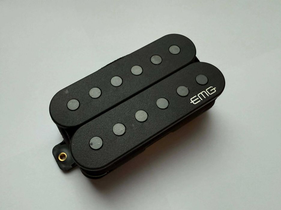 EMG JR "Daemonum" BK