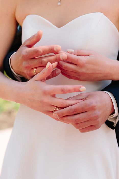 Весільна сукня 2 в 1